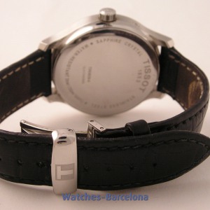 TISSOT Tradition GMT