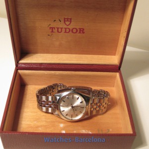 TUDOR Oyster Prince