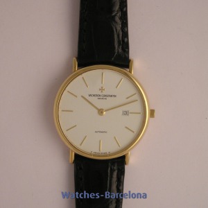 VACHERON CONSTANTIN Patrimony automatic