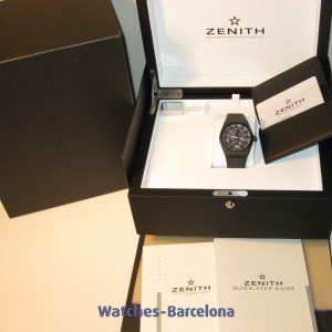 ZENITH Defy Classic