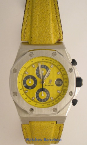 AUDEMARS PIGUET Royal Oak Offshore Chronograph