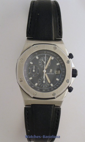 AUDEMARS PIGUET Royal Oak Offshore Chronograph