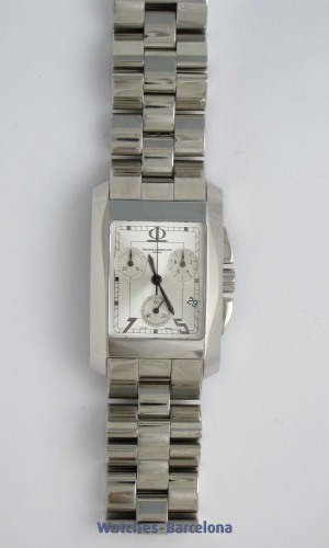 BAUME & MERCIER Hampton chronograph