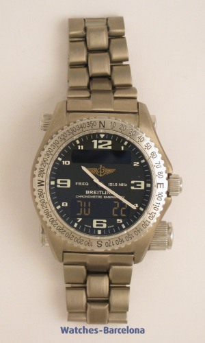 BREITLING Emergency