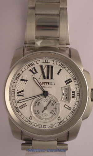 Cartier Calibre
