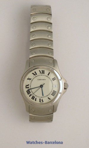 CARTIER Santos Ronde