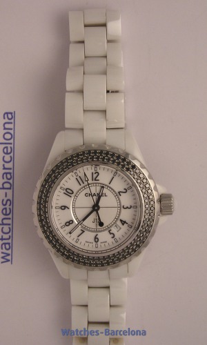 CHANEL J12