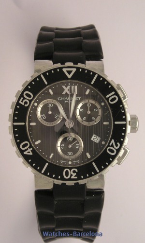 CHAUMET Class one chronograph