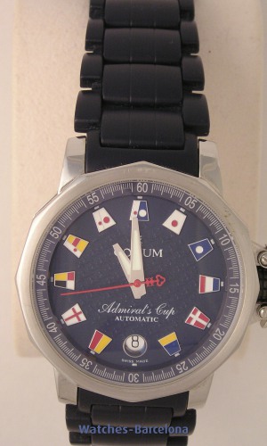 CORUM Admiral’s cup