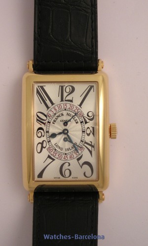 FRANCK MULLER Long Island