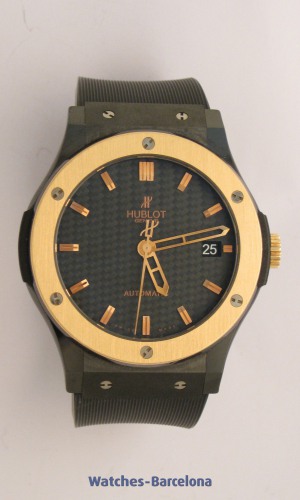 HUBLOT Classic Fusion