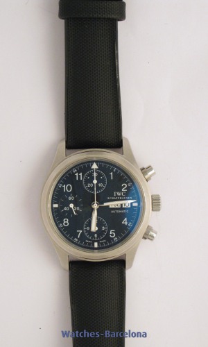 IWC Pilot Fliegerchronograph