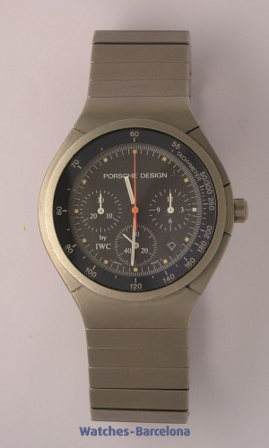IWC Porsche Design Chrono