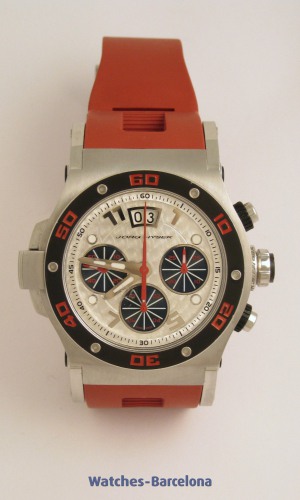 JORG HYSEK Abyss Explorer