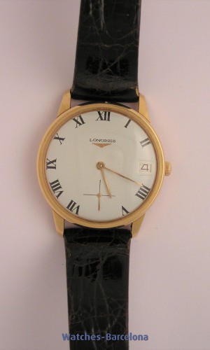 LONGINES automatic date