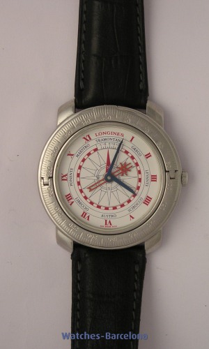 LONGINES Christobal Colombus Compass