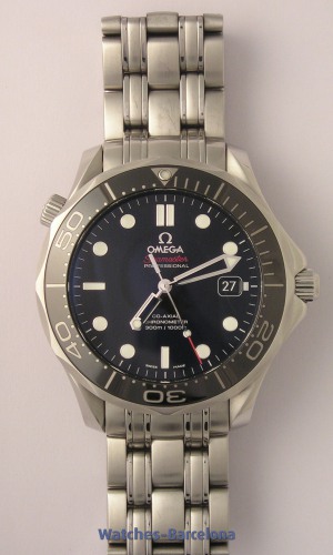 OMEGA Seamaster Diver 300M