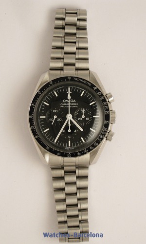 OMEGA Speedmaster Professional Moonwatch