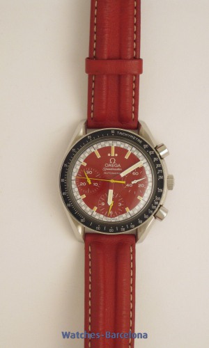OMEGA Speedmaster Schumacher