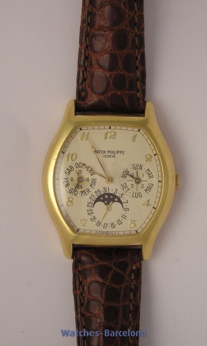 PATEK PHILIPPE Calendario Perpetuo