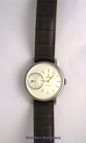 RADO Diamaster Grande Seconde