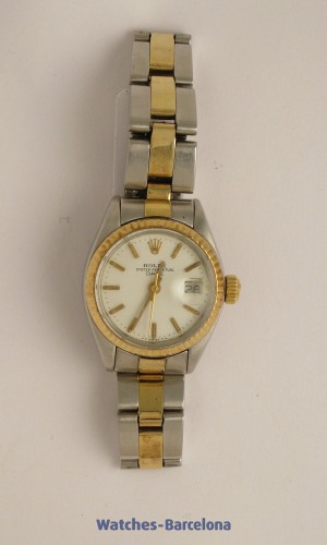 ROLEX Date lady