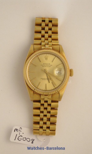 ROLEX Datejust 36