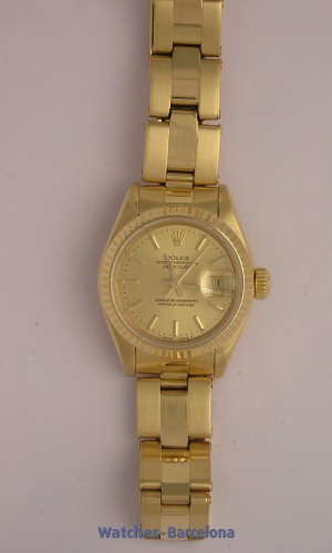 ROLEX Datejust lady