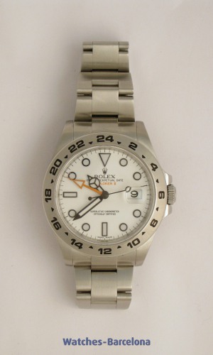 ROLEX Explorer II