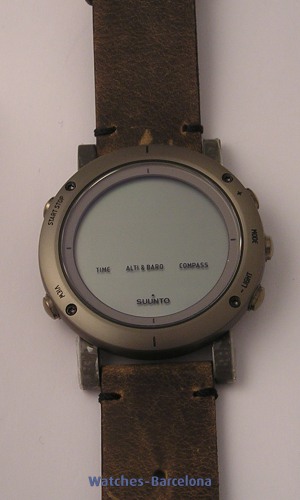 SUUNTO Essential steel