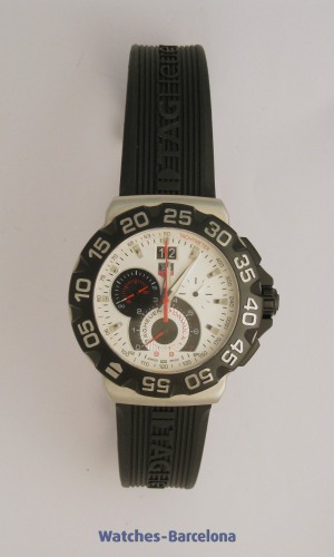 TAG HEUER F1 Chronograph