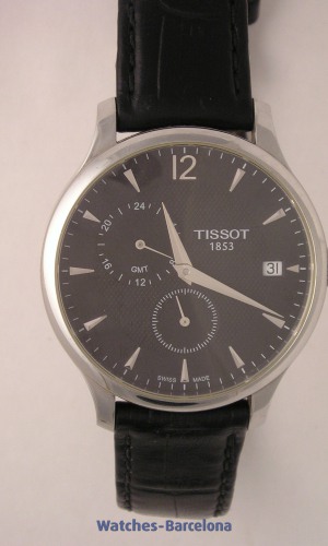 TISSOT Tradition GMT