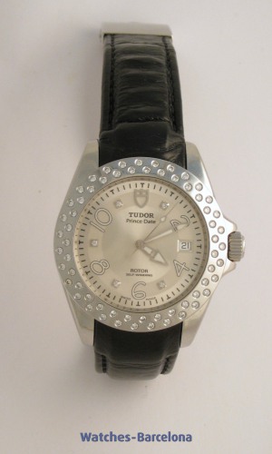 TUDOR Prince Date