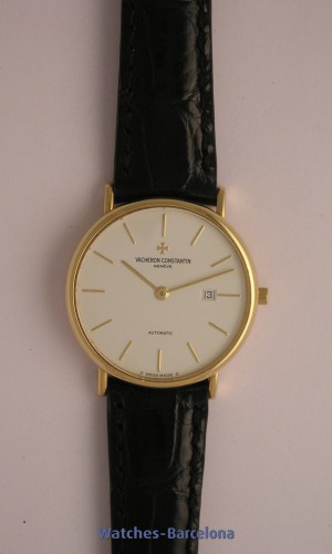 VACHERON CONSTANTIN Patrimony automatic