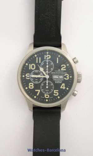 ZENO WATCH BASEL Pilot